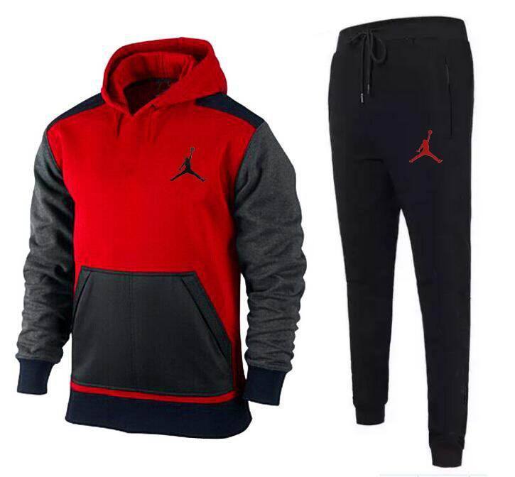 Jordan 2 Pieces Long s-3xl 0219 (28)